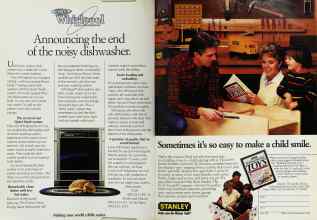 Better Homes & Gardens April 1986 Magazine Article: Page 20