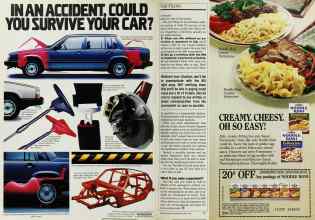 Better Homes & Gardens April 1986 Magazine Article: Page 30