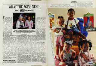 Better Homes & Gardens April 1986 Magazine Article: Page 32