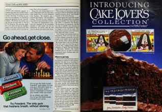 Better Homes & Gardens April 1986 Magazine Article: Page 36