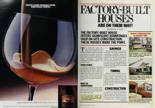 Better Homes & Gardens April 1986 Magazine Article: Page 40