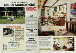 Better Homes & Gardens April 1986 Magazine Article: Page 42