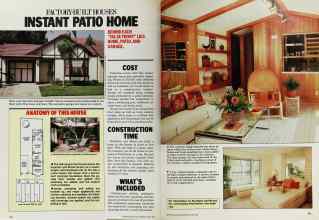 Better Homes & Gardens April 1986 Magazine Article: Page 44