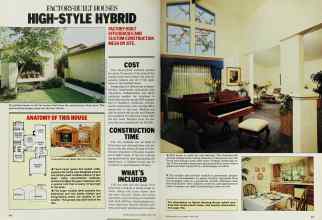 Better Homes & Gardens April 1986 Magazine Article: Page 46