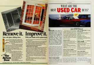 Better Homes & Gardens April 1986 Magazine Article: Page 48