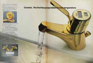 Better Homes & Gardens April 1986 Magazine Article: Page 52