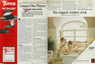 Better Homes & Gardens April 1986 Magazine Article: Page 54