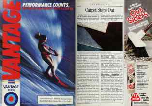 Better Homes & Gardens April 1986 Magazine Article: Page 58