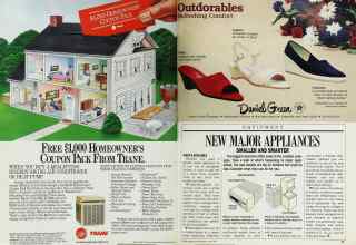 Better Homes & Gardens April 1986 Magazine Article: Page 60