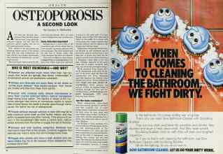 Better Homes & Gardens April 1986 Magazine Article: Page 64