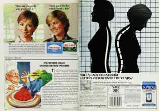 Better Homes & Gardens April 1986 Magazine Article: Page 70