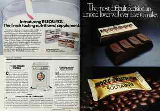 Better Homes & Gardens April 1986 Magazine Article: Page 72