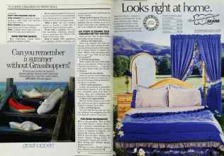 Better Homes & Gardens April 1986 Magazine Article: Page 78