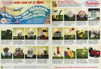 Better Homes & Gardens April 1986 Magazine Article: Page 80