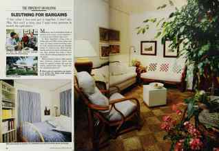 Better Homes & Gardens April 1986 Magazine Article: Page 88