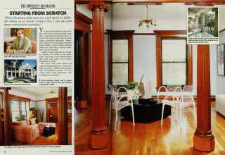 Better Homes & Gardens April 1986 Magazine Article: Page 90