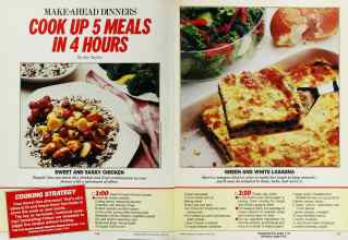 Better Homes & Gardens April 1986 Magazine Article: Page 106