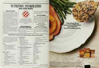 Better Homes & Gardens April 1986 Magazine Article: Page 112