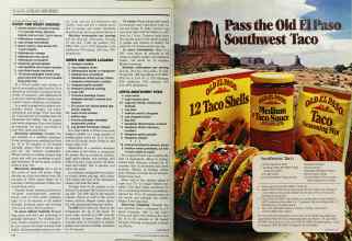 Better Homes & Gardens April 1986 Magazine Article: Page 116