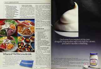 Better Homes & Gardens April 1986 Magazine Article: Page 122