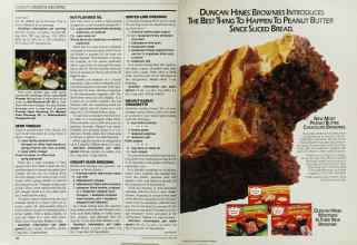 Better Homes & Gardens April 1986 Magazine Article: Page 124