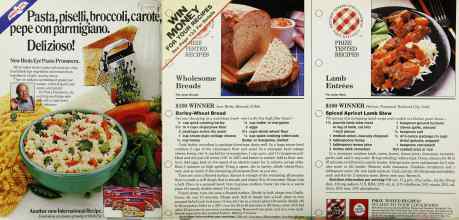 Better Homes & Gardens April 1986 Magazine Article: Page 128