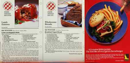 Better Homes & Gardens April 1986 Magazine Article: Page 130