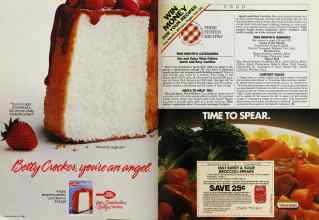 Better Homes & Gardens April 1986 Magazine Article: Page 132