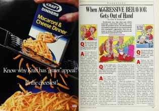 Better Homes & Gardens April 1986 Magazine Article: Page 140