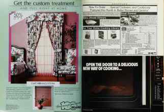 Better Homes & Gardens April 1986 Magazine Article: Page 150
