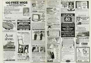 Better Homes & Gardens April 1986 Magazine Article: Page 176