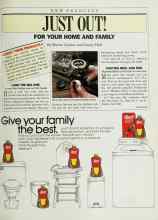 Better Homes & Gardens May 1986 Magazine Article: LAND THE BIG ONE