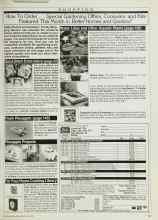 Better Homes & Gardens May 1986 Magazine Article: How To Order... Special Gardening Offers, Cookware, and Kits Featured This Month in Better Homes and Gardens