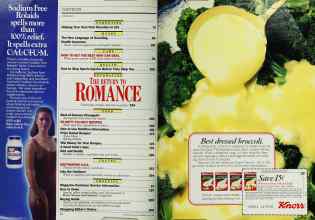 Better Homes & Gardens May 1986 Magazine Article: Page 10