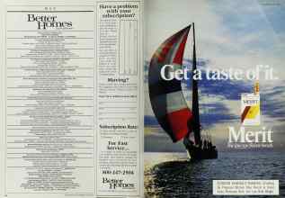 Better Homes & Gardens May 1986 Magazine Article: Page 14