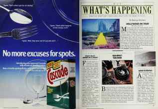 Better Homes & Gardens May 1986 Magazine Article: Page 16