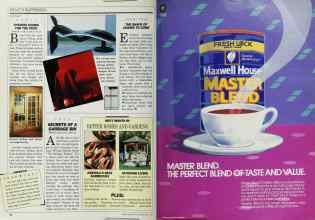 Better Homes & Gardens May 1986 Magazine Article: Page 18
