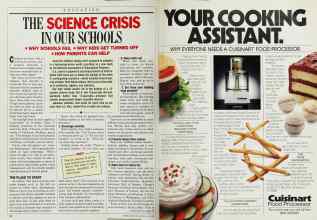 Better Homes & Gardens May 1986 Magazine Article: Page 22