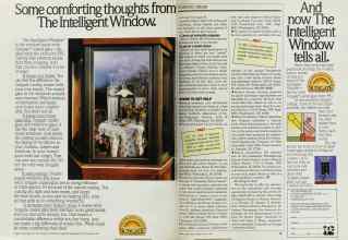Better Homes & Gardens May 1986 Magazine Article: Page 26