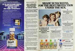 Better Homes & Gardens May 1986 Magazine Article: Page 30