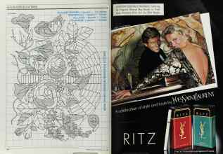 Better Homes & Gardens May 1986 Magazine Article: Page 34