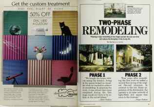 Better Homes & Gardens May 1986 Magazine Article: Page 38