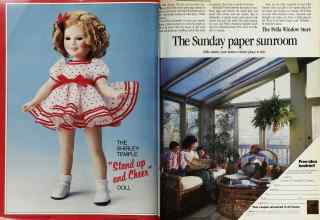 Better Homes & Gardens May 1986 Magazine Article: Page 46