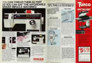 Better Homes & Gardens May 1986 Magazine Article: Page 48