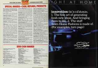 Better Homes & Gardens May 1986 Magazine Article: Page 56