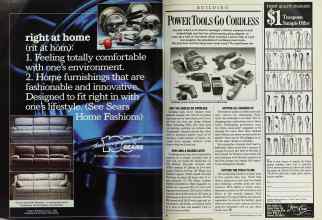 Better Homes & Gardens May 1986 Magazine Article: Page 60