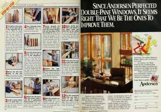 Better Homes & Gardens May 1986 Magazine Article: Page 64