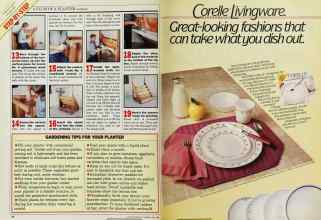 Better Homes & Gardens May 1986 Magazine Article: Page 68