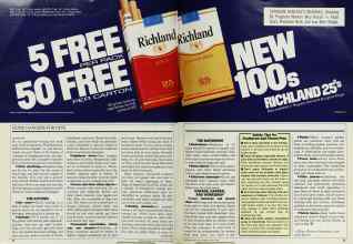 Better Homes & Gardens May 1986 Magazine Article: Page 72