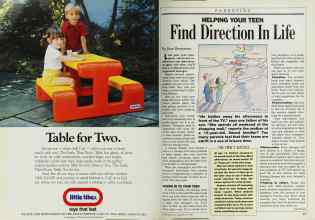 Better Homes & Gardens May 1986 Magazine Article: Page 74